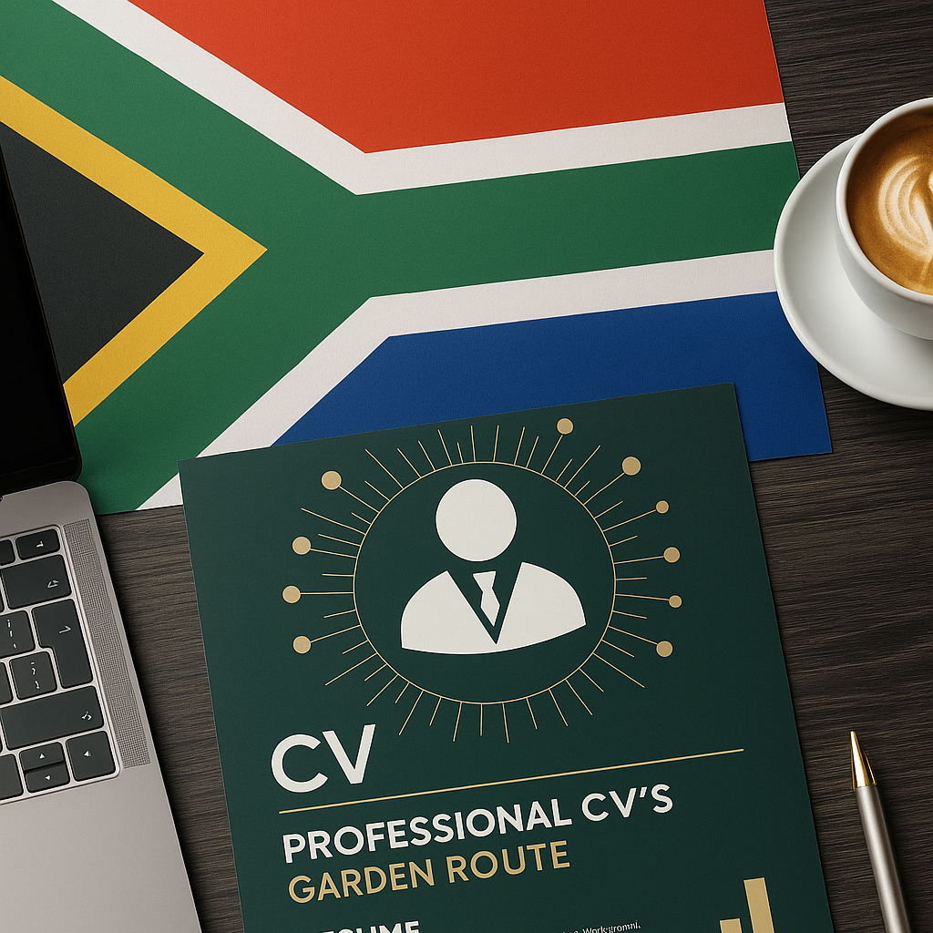 Professional CV's Garden Route July Promo